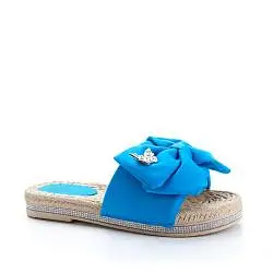 Сабо женские Pirochi 188500 синий