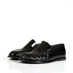 Лоферы женские MADIA MARA 187209 черный