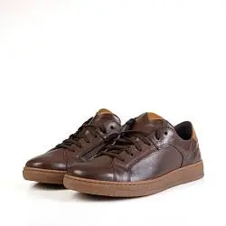 Ботинки мужские PITILLOS 186340 коричневый