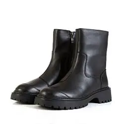 Полусапоги женские Covani 185653 коричневый