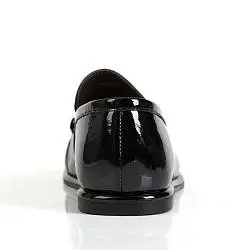 Лоферы женские MADIA MARA 187209 черный