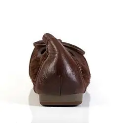 Туфли женские MADIA MARA 188671 коричневый