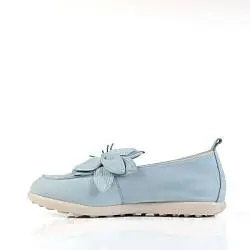 Туфли женские Wonders 187417 голубой