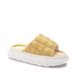 Сабо женские Pirochi 188506 желтый