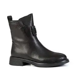 Полусапоги женские CardicIana 185668 черный