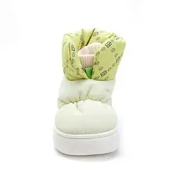 Ботинки женские Pirochi 171925 зеленый