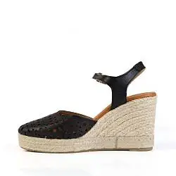 Босоножки женские Wonders 188310 черный