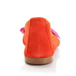 Туфли женские Gianluca Pisati 174190 оранжевый