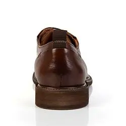 Туфли мужские ROSCOTE 185140 коричневый