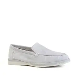 Лоферы женские PAOLO MORO 187780 серый