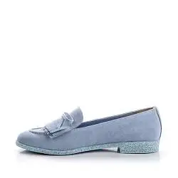 Туфли женские Pixy 175813 голубой
