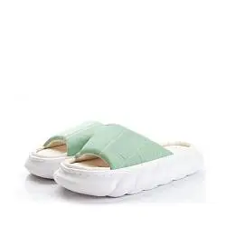 Сабо женские Pirochi 188504 зеленый