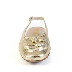 Туфли женские Wonders 188330 золотой