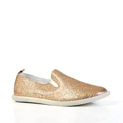 Туфли женские Pirochi 187461 золотой