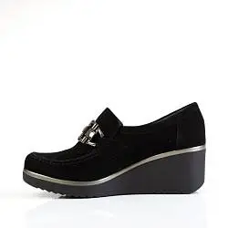 Туфли женские PITILLOS 186318 черный