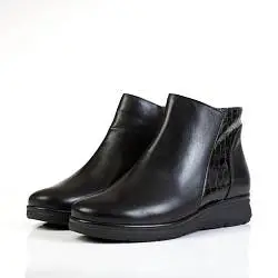 Ботинки женские PITILLOS 186334 черный
