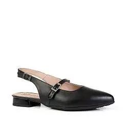 Туфли женские PITILLOS 188254 черный