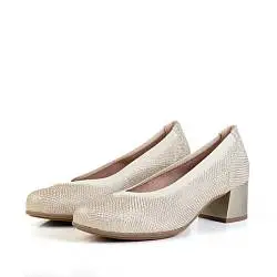 Туфли женские PITILLOS 188216 золотой