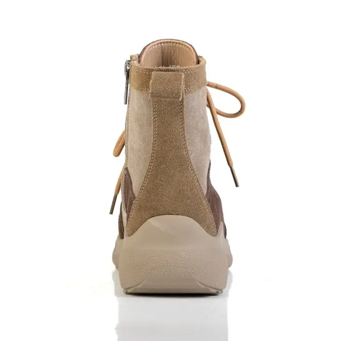 Ботинки женские Evita 185448 серый