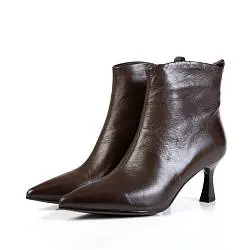 Ботинки женские MADIA MARA 186978 коричневый