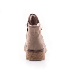 Ботинки женские Madella 170212 коричневый