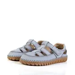 Туфли женские PAOLO MORO 188641 голубой