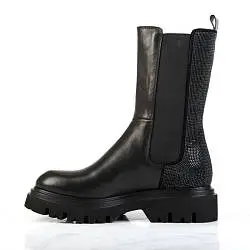 Полусапоги женские Fru.it 185226 черный