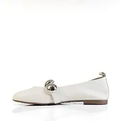 Туфли женские Wonders 188329 белый