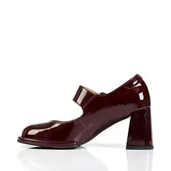 Туфли женские STIVALLI 187045 красный