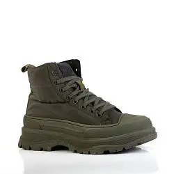 Ботинки женские Wonders 185305 зеленый