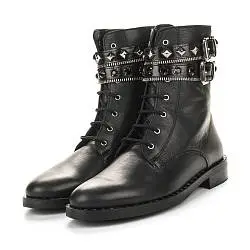 Ботинки Dplus 127050 черный