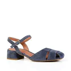 Туфли женские LES VENUES 188738 синий