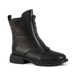 Полусапоги женские CardicIana 185669 черный