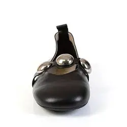 Туфли женские Wonders 187406 черный