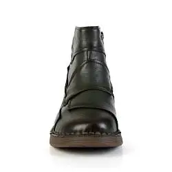 Полусапоги женские Covani 184950 черный