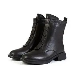 Полусапоги женские CardicIana 185669 черный