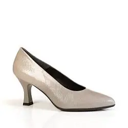 Туфли женские PITILLOS 186237 бежевый