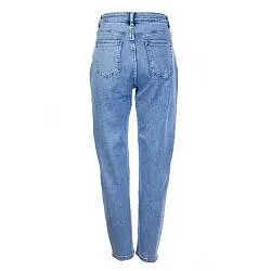 Джинсы женские KT MOSS 167945 голубой