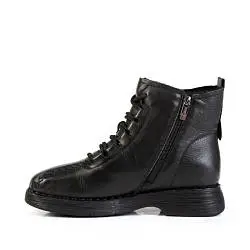 Ботинки женские PAOLO MORO 185676 черный