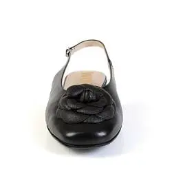 Туфли женские Wonders 188331 черный