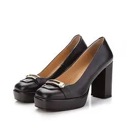 Туфли женские Pixy 166146 черный