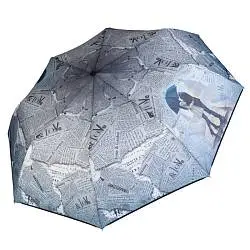 Зонт женский DINIYA 174069 мультицвет