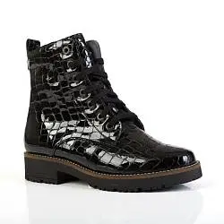Ботинки женские PITILLOS 186289 черный