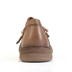 Полуботинки женские PAOLO MORO 187776 коричневый