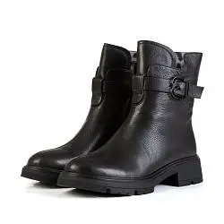 Полусапоги женские CardicIana 185667 черный