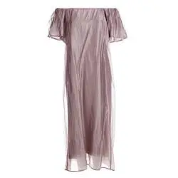 Платье женское 7986 Trend 176355 серый