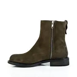 Ботинки женские Fru.it 185231 зеленый