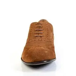 Туфли мужские Emanuele  Gelmetti 187841 коричневый