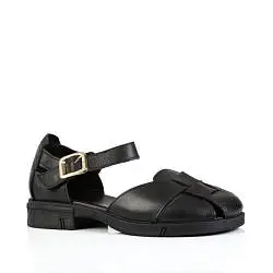 Туфли женские PAOLO MORO 188643 черный