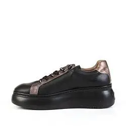 Кроссовки женские Wonders 185739 черный